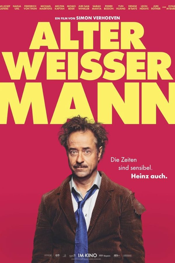 Alter weißer Mann Movie Poster