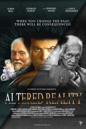 Altered Reality Movie Poster