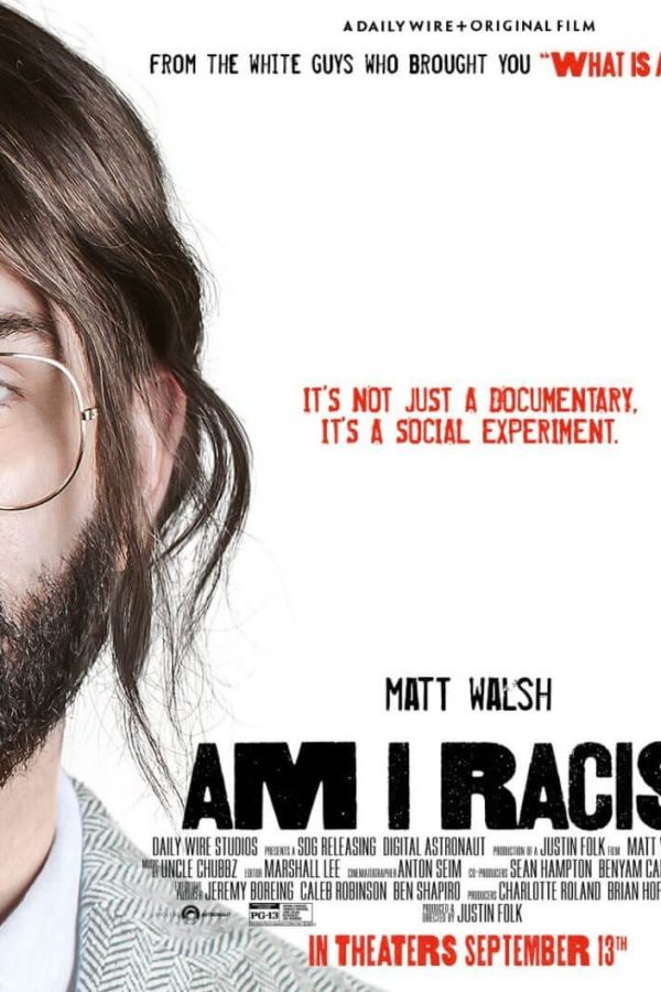 Am I Racist? Movie Poster