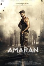 Amaran Movie Poster