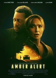 Amber Alert Movie Poster