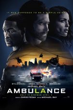 Ambulance Movie (2022) Cast & Crew, Release Date, Story, Review, Poster, Trailer, Budget, Collection