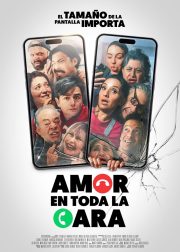 Amor en toda la cara Movie Poster