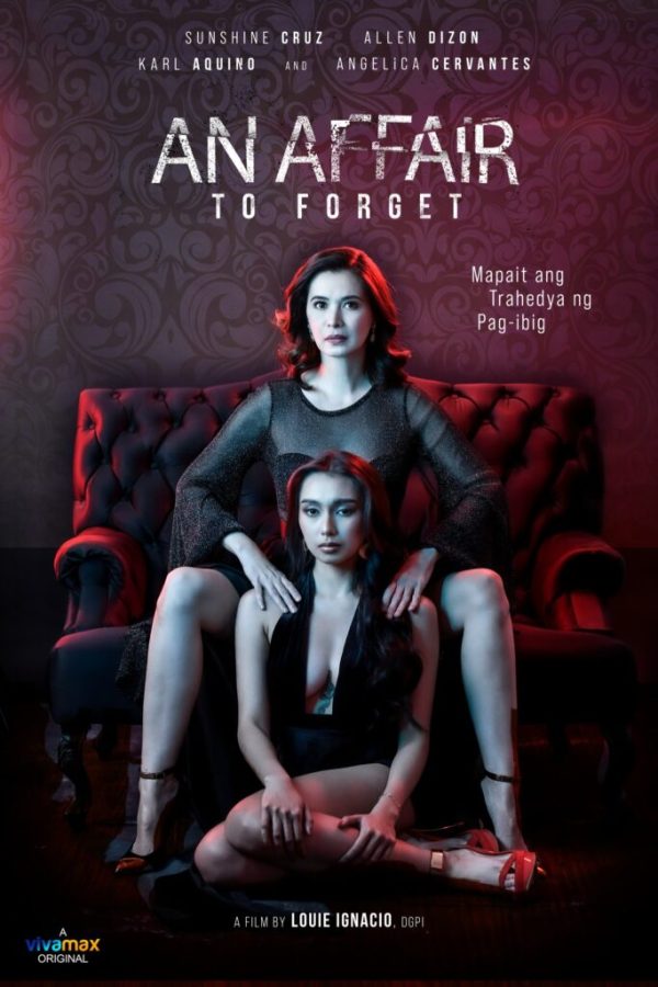 An Affair to Forget Movie Poster