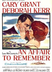 An Affair to Remember Movie Poster