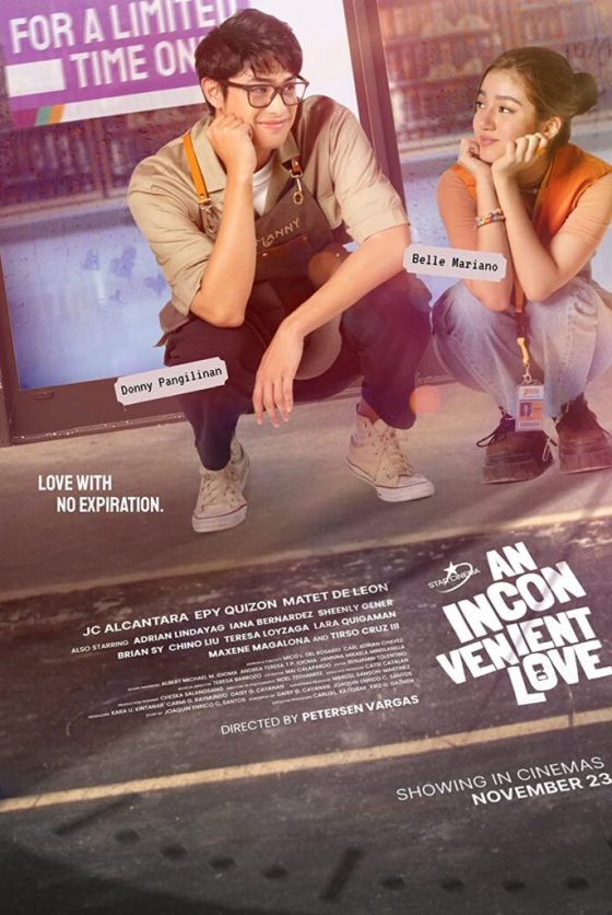 An Inconvenient Love Movie (2022) Cast, Release Date, Story, Budget, Collection, Poster, Trailer, Review