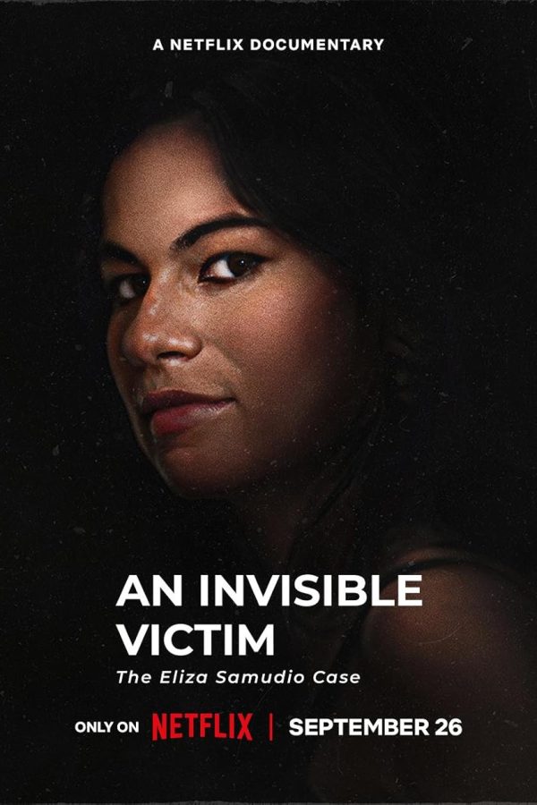 An Invisible Victim: The Eliza Samudio Case Poster