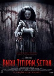 Anak Titipan Setan Movie Poster