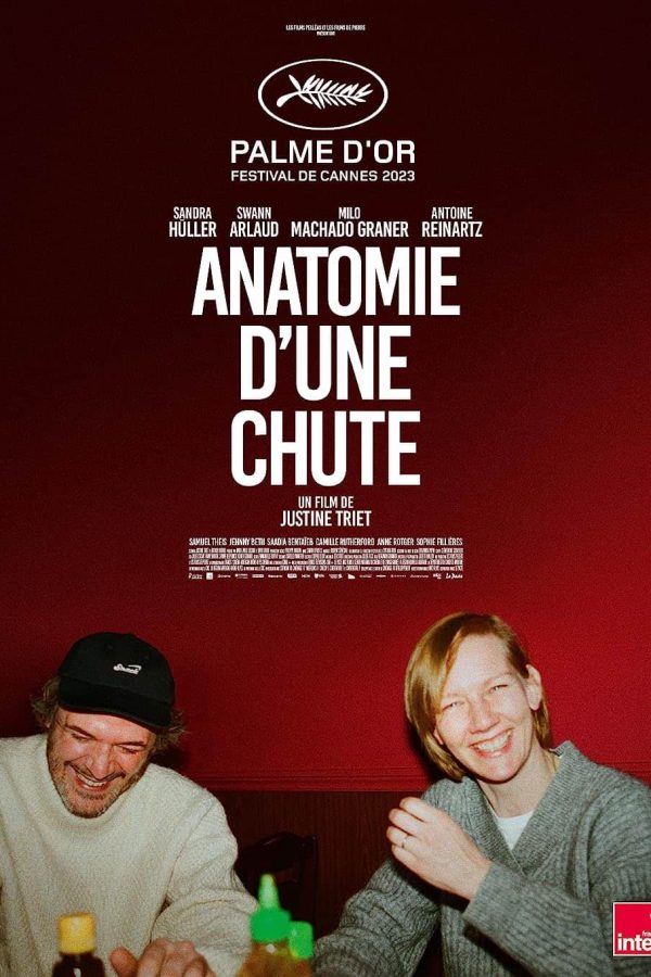 Anatomie d'une chute Movie (2023) Cast, Release Date, Story, Budget, Collection, Poster, Trailer, Review