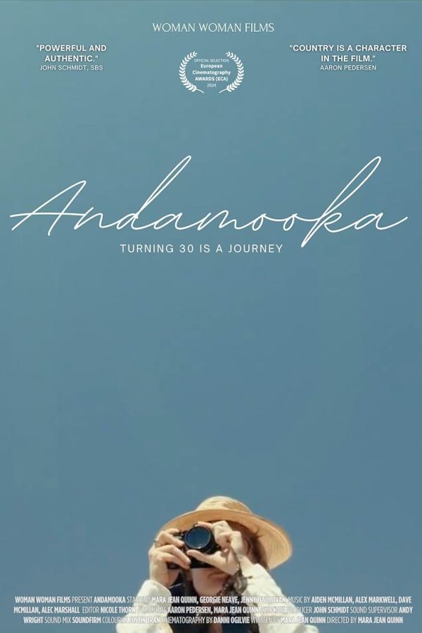 Andamooka Movie Poster