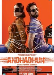 Andhadhun Movie Poster