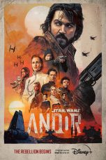 Andor TV Series (2022) Cast & Crew, Release Date, Episodes, Story, Review, Poster, Trailer