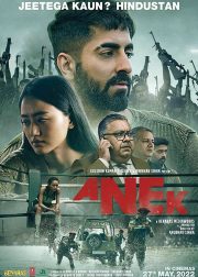Anek Movie Poster