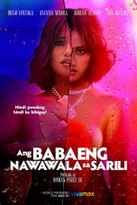 Ang Babaeng Nawawala Sa Sarili Movie Poster