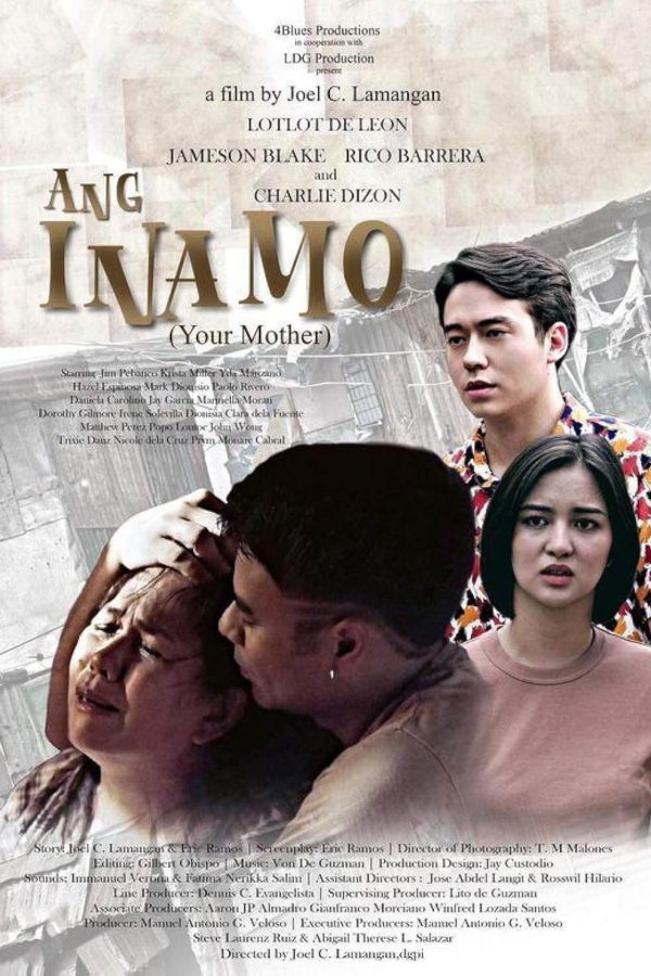 Ang Ina Mo Movie Poster