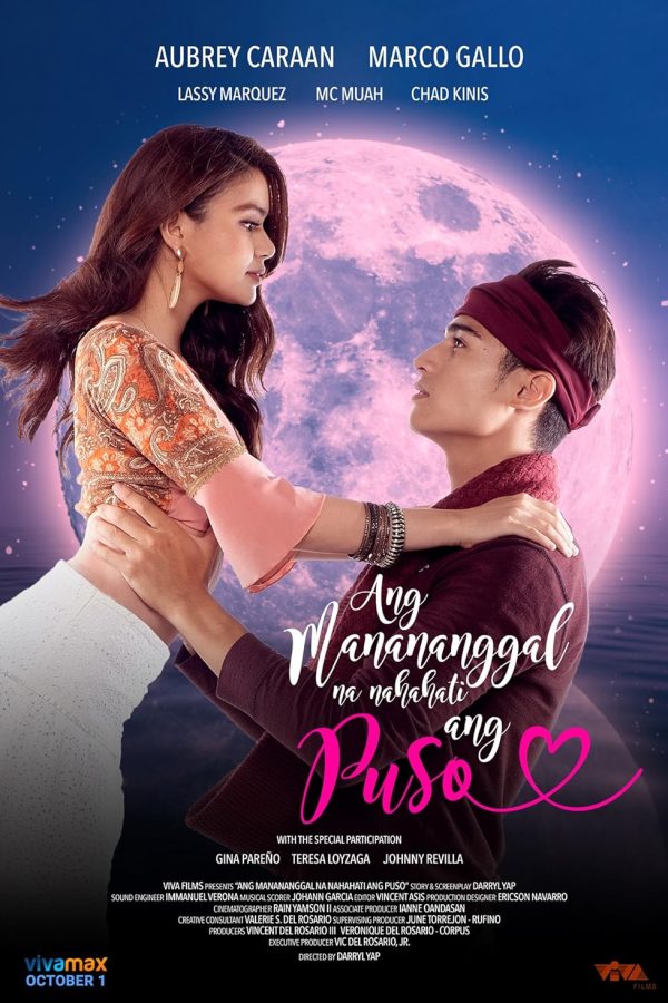 Ang Manananggal Na Nahahati Ang Puso Movie Poster