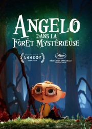 Angelo dans la forêt mystérieuse Movie Poster