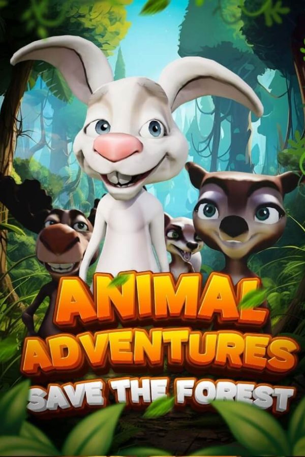 Animal Adventures: Save the Forest Movie Poster