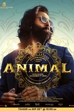 Animal Movie Poster