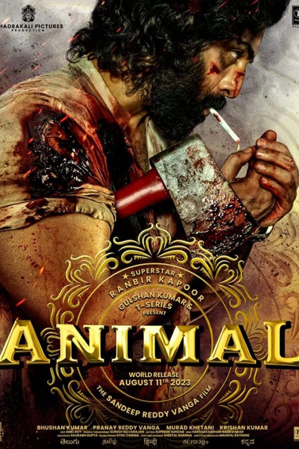 Animal Movie (2023) Cast, Release Date, Story, Budget, Collection