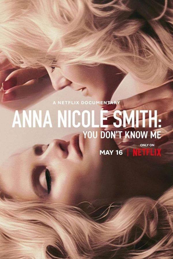 Anna Nicole Smith: You Don't Know Me Movie Poster