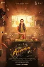 Annapoorani: The Goddess of Food Movie Poster