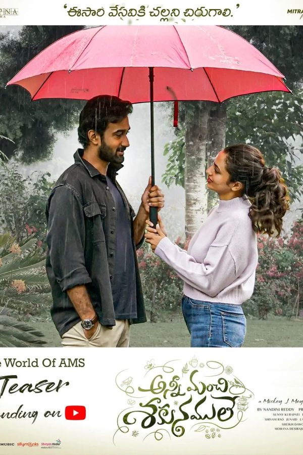 Anni Manchi Sakunamule Movie (2023) Cast, Release Date, Story, Budget, Collection, Poster, Trailer, Review