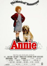 Annie Movie Poster