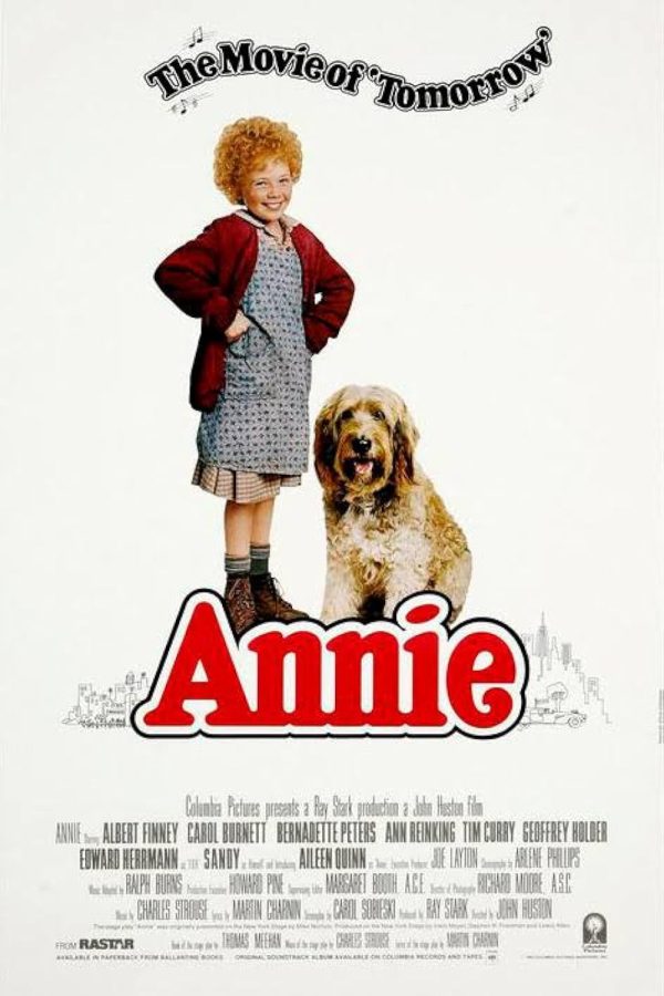 Annie Movie Poster