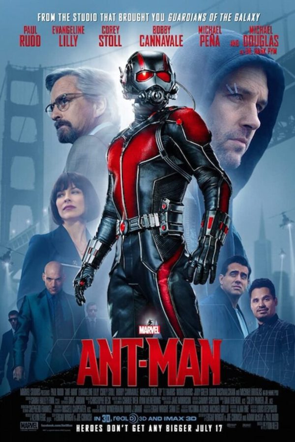 Ant-Man Movie (2015) Cast, Release Date, Story, Budget, Collection, Poster, Trailer, Review