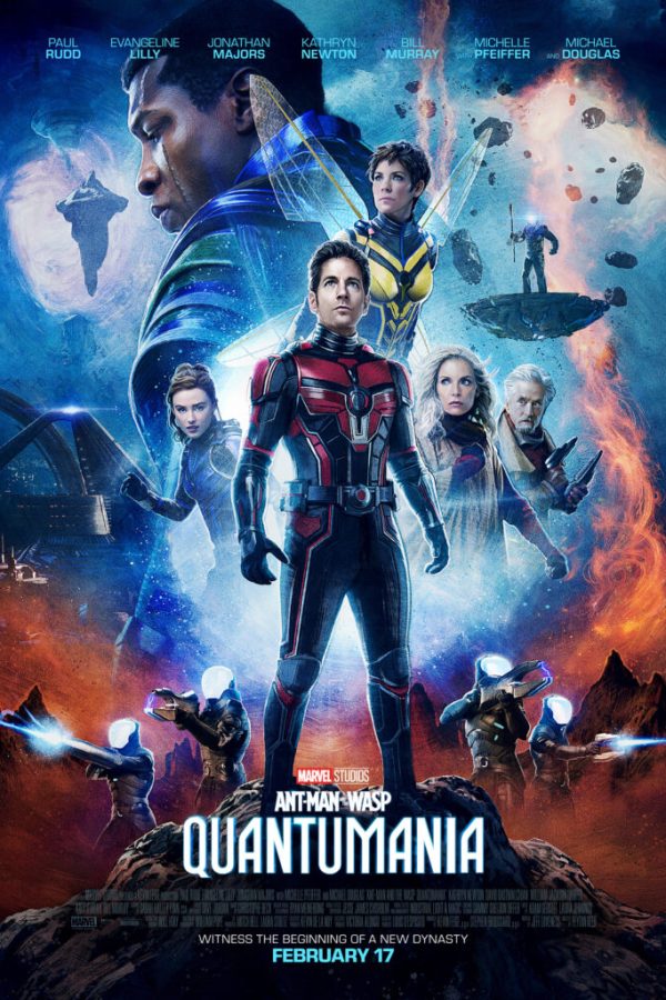 Ant-Man and the Wasp: Quantumania Movie (2023) Cast, Release Date, Story, Budget, Collection, Poster, Trailer, Review