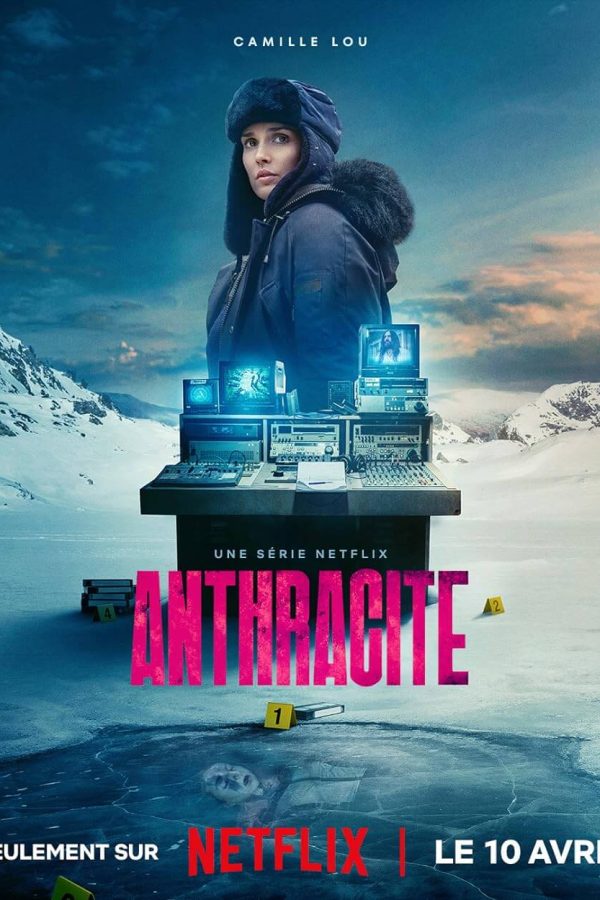 Anthracite TV Series Poster