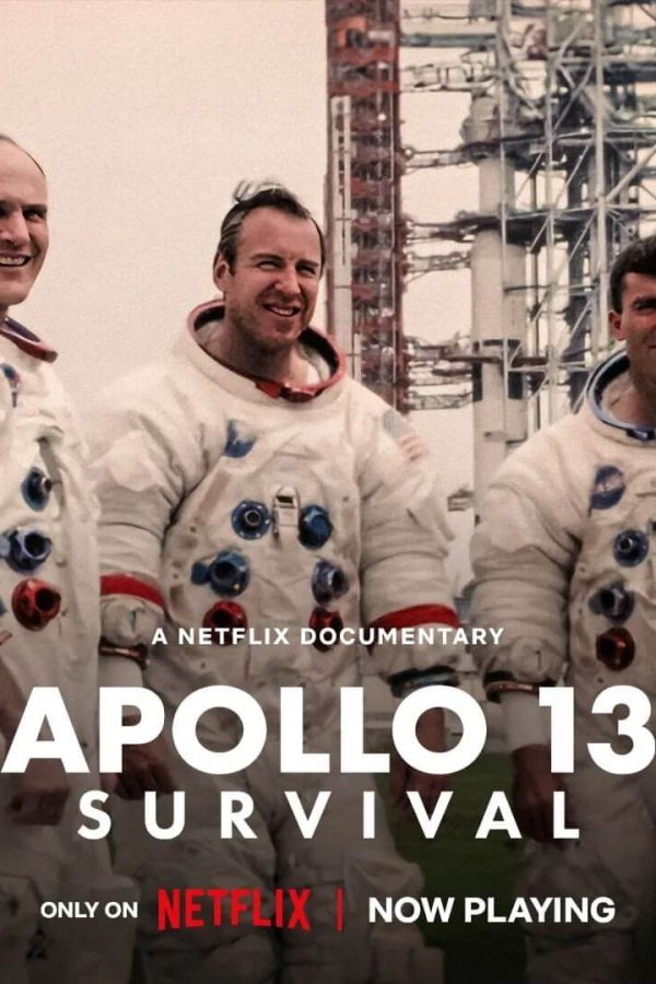 Apollo 13: Survival Movie Poster