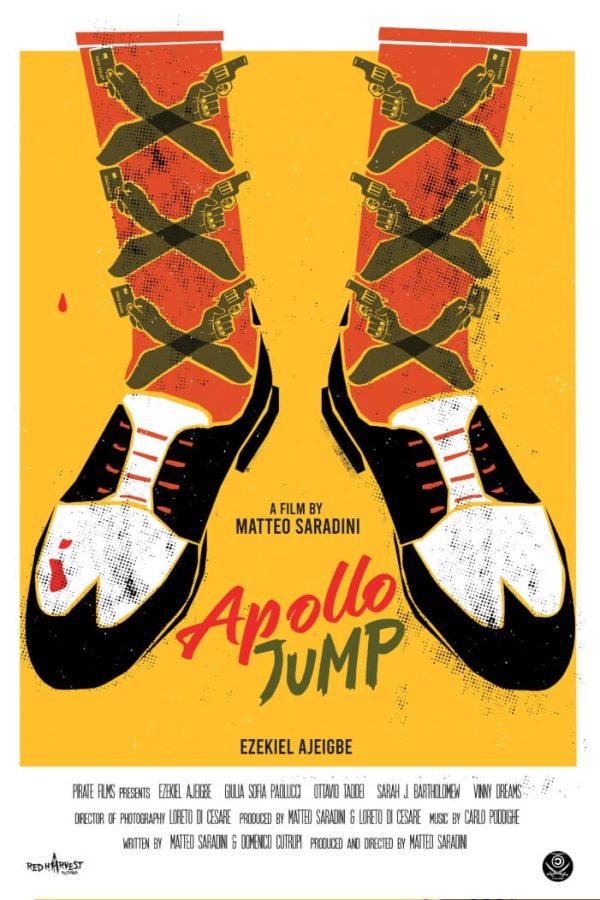 Apollo Jump Movie Poster