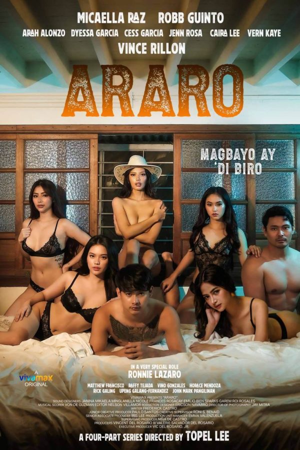 Araro TV Series Poster