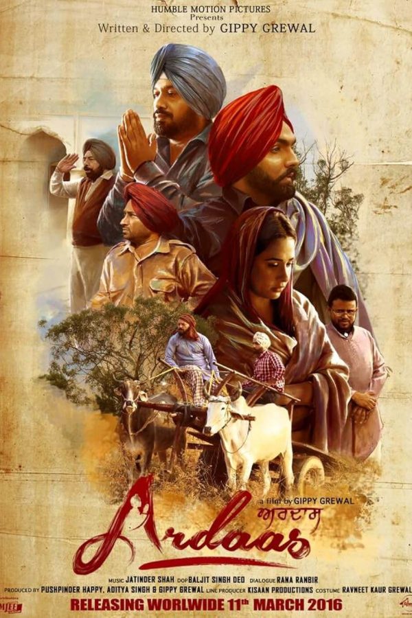 Ardaas Movie Poster