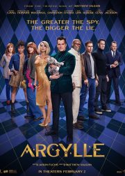 Argylle Movie Poster