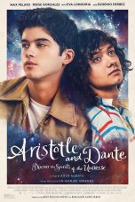 Aristotle and Dante Discover the Secrets of the Universe Movie Poster