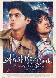 Aristotle and Dante Discover the Secrets of the Universe Movie Poster