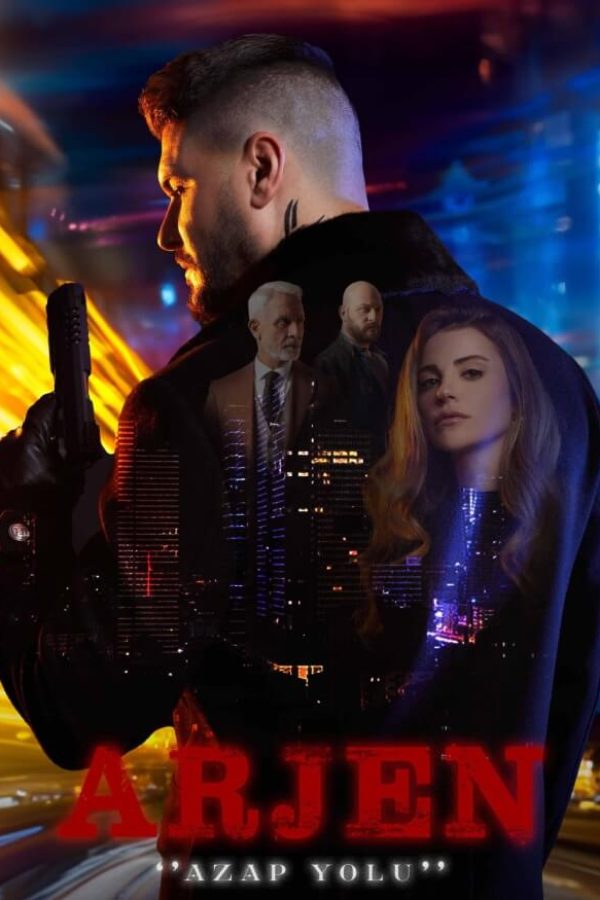 Arjen TV Series Poster