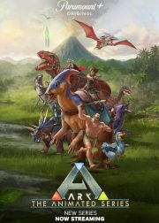 Ark: The Animated Series Poster