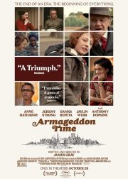 Armageddon Time Movie Poster