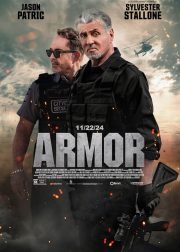 Armor Movie Poster