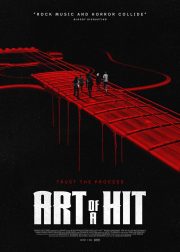 Art of a Hit Movie Poster