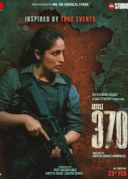 Article 370 Movie Poster