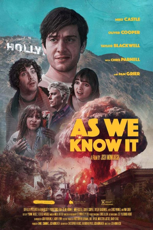 As We Know It Movie Poster