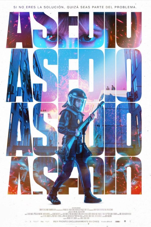 Asedio Movie (2023) Cast, Release Date, Story, Budget, Collection, Poster, Trailer, Review