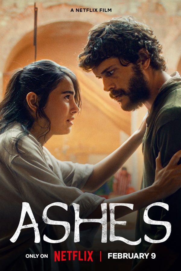 Ashes (Kül) Movie Poster