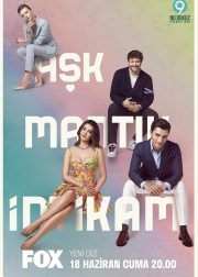 Aşk Mantık İntikam (Love, Reason, Get Even) TV series