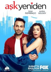 Aşk Yeniden (In Love Again) TV series Poster